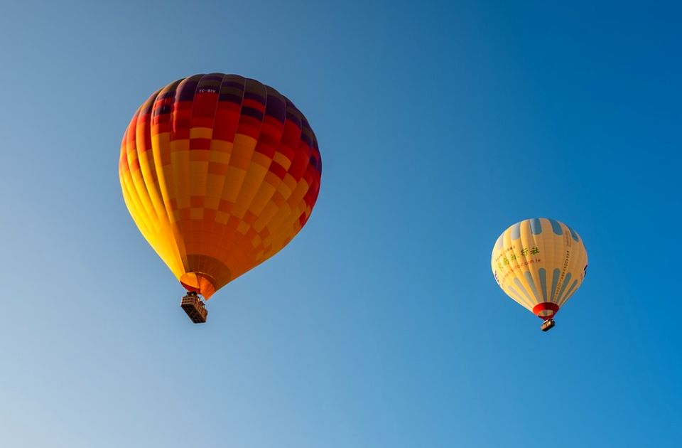 Inđija nabavlja balone za letenje iznad Krčedinske ade, biće i deo turističke ponude Novog Sada