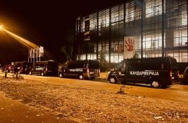 Slobodan univerzitet zahteva hitnu istragu o ulasku policije u Rektorat i boravku na Filozofskom fakultetu