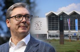 Vučić i pad nadstrešnice u Novom Sadu: 