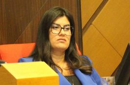 Dina Vučinić se zahvalila 