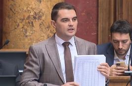 Slobodan Petrović potvrdio da je isključen iz pokreta SRCE
