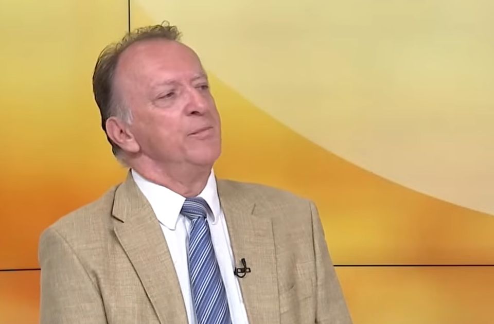 Duško Lopandić podneo ostavku na funkcije u stranci SRCE