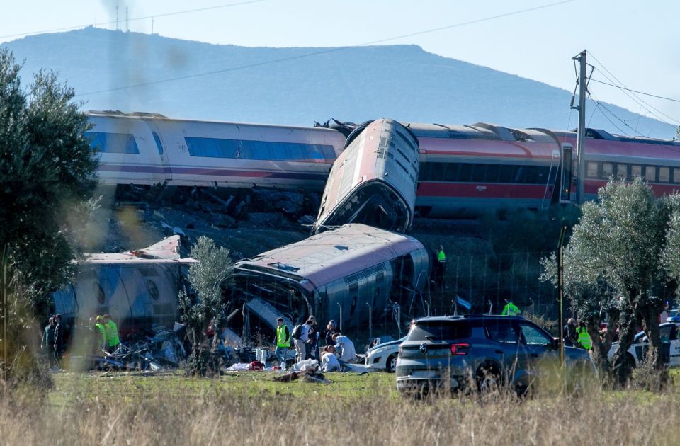 VIDEO: Sudar vozova u Španiji, najmanje 46 mrtvih