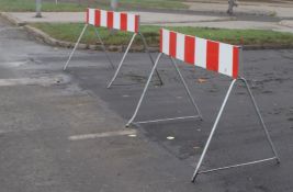 Radovi u dve ulice u Kisaču do 9. oktobra