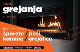 Sajam grejanja u Okovu – popusti na sve peći, šporete, kamine i grejalice