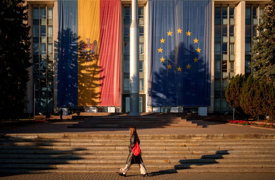 Jednoj od stranaka koja se smatra proruskom zabranjeno učešće na izborima u Moldaviji