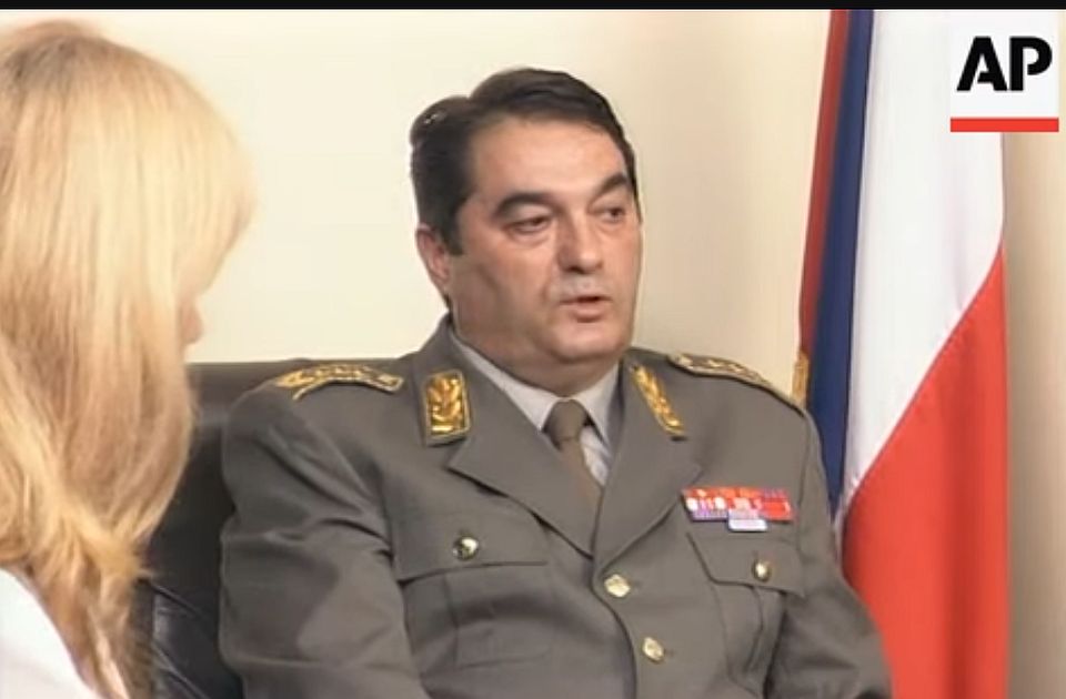 Bivši general Nebojša Pavković izlazi na slobodu zbog teškog zdravstvenog stanja