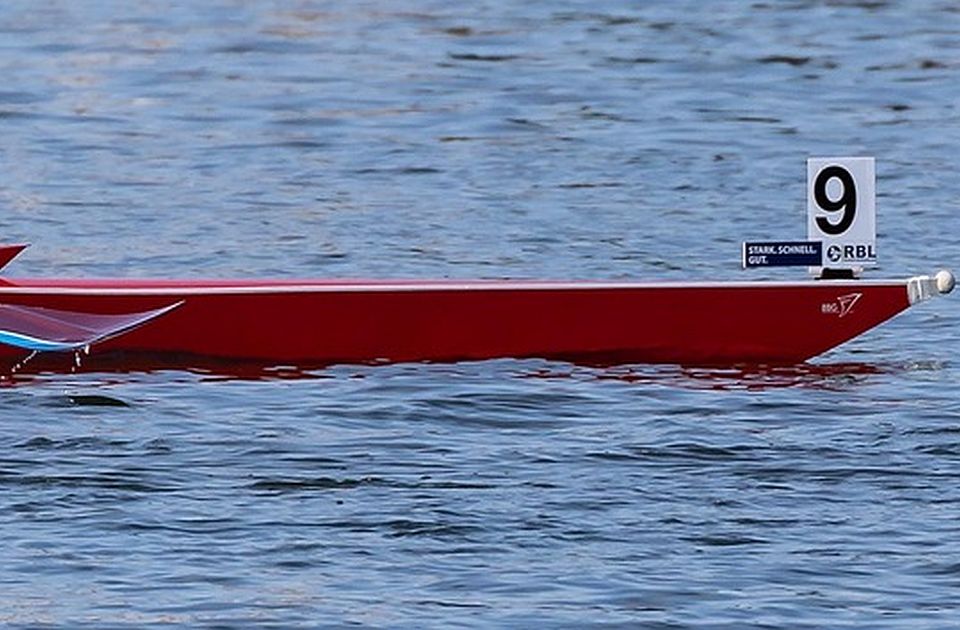 Veslači Pimenov i Mačković osvojili srebrnu medalju na Svetskom prvenstvu