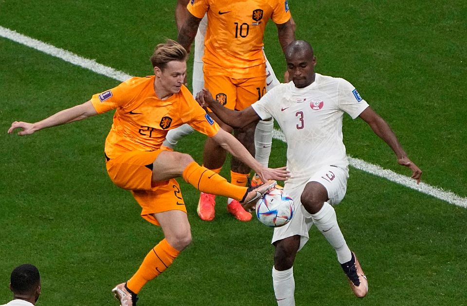 Rasplet grupe A: Holandija i Senegal u osmini finala Svetskog prvenstva