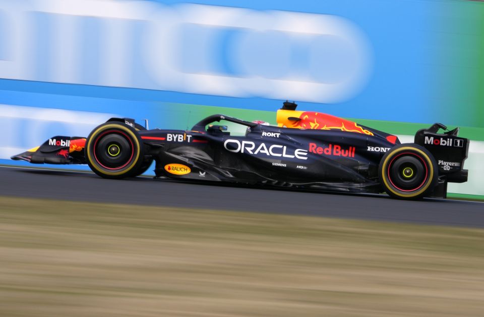 Verstapen pobedio u trci Formule 1 za Veliku nagradu Japana