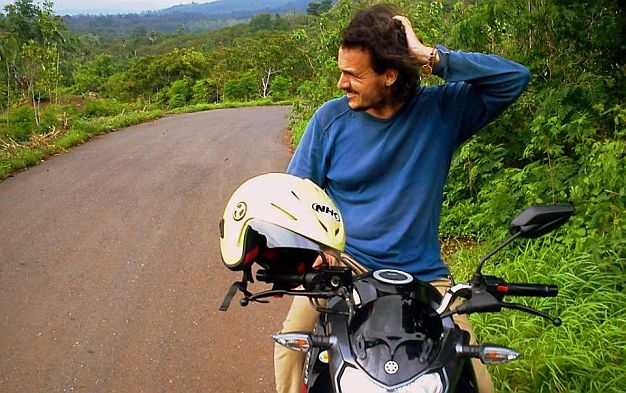 Novosađanin u Indoneziji: Erupcije svakodnevica, motocikle obožavaju