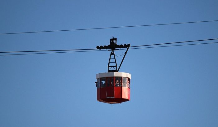 Beogradska gondola naredne godine, vredna 1,8 milijardi dinara