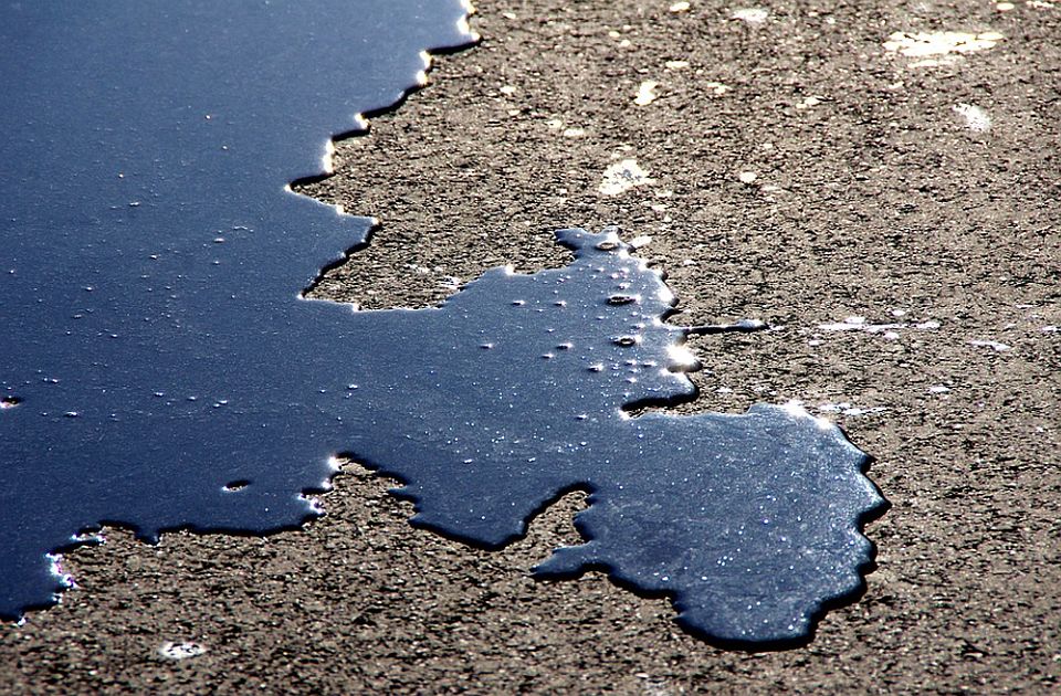Iscurilo 200 barela nafte u Veliki Britaniji, proglašeno stanje velikog incidenta