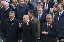 Putin: Vučić, Dodik i Fico ispoljili veliku hrabrost kada su došli na paradu u Moskvi