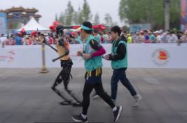 Kina će održati prve sportske igre humanoidnih robota