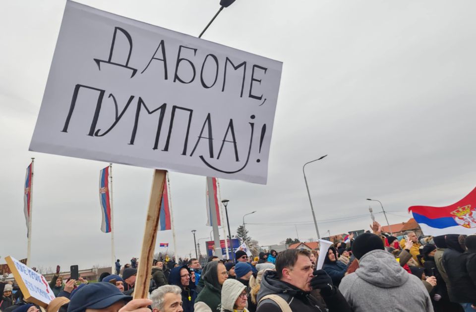 VIDEO Sever zove: Subotički srednjoškolci pozivaju na protest 17. maja