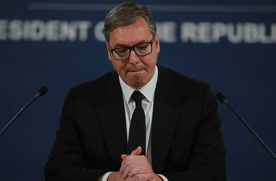 Novosadski advokat o tome što je podneo inicijativu da se oceni Vučićeva poslovna sposobnost