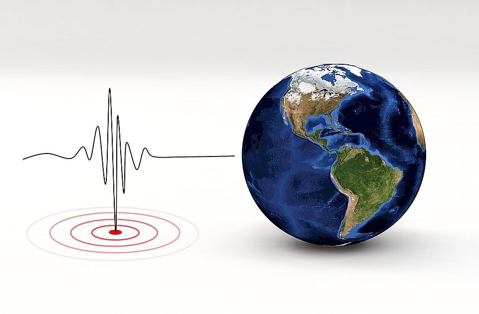 VIDEO: Jak zemljotres kod Šibenika