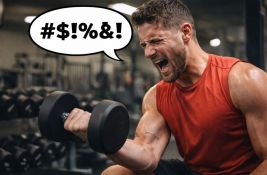 Studija pokazala: Psovanje čini ljude fizički jačima