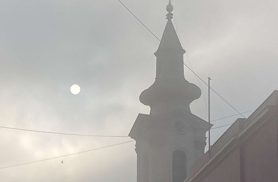 Kakvog je kvaliteta vazduh u Novom Sadu danas: Ovo su zvanični podaci