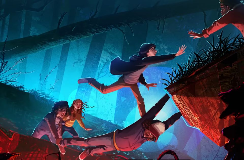VIDEO: Najavljena animirana serija inspirisana "Stranger Things" - pogledajte najavu
