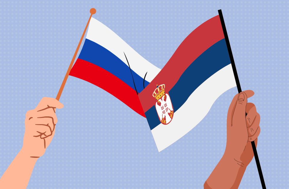 Da li nam je Rusija uvek bila prijatelj ili je na snazi čist interes?