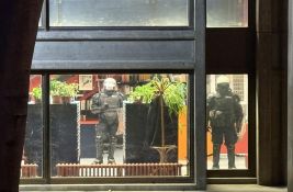 Pet dekana Univerziteta u Novom Sadu: Prisustvo policije u kampusu stvara atmosferu neslobode 