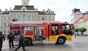 Novi Sad kupuje vatrogascima vozilo za gašenje šumskih požara