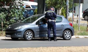 Za nedelju dana više od 2.700 vozača kažnjeno zbog vožnje u alkoholisanom stanju