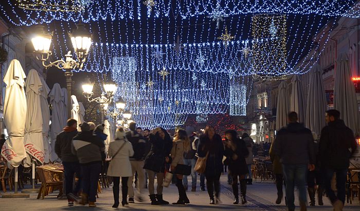 Novosadskim ugostiteljima odobreno duže radno vreme do 18. januara