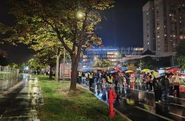 UŽIVO Komemorativna šetnja u Novom Sadu: Bez pravde za 16 žrtava posle 11 meseci