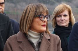 Maja Gojković osudila napad na Sandru Božić: 