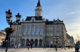 Prvi dan oktobra u Novom Sadu još hladniji