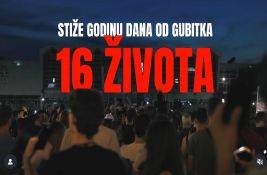 VIDEO Studenti uz pesmu Balaševića pozvali u Novi Sad: 