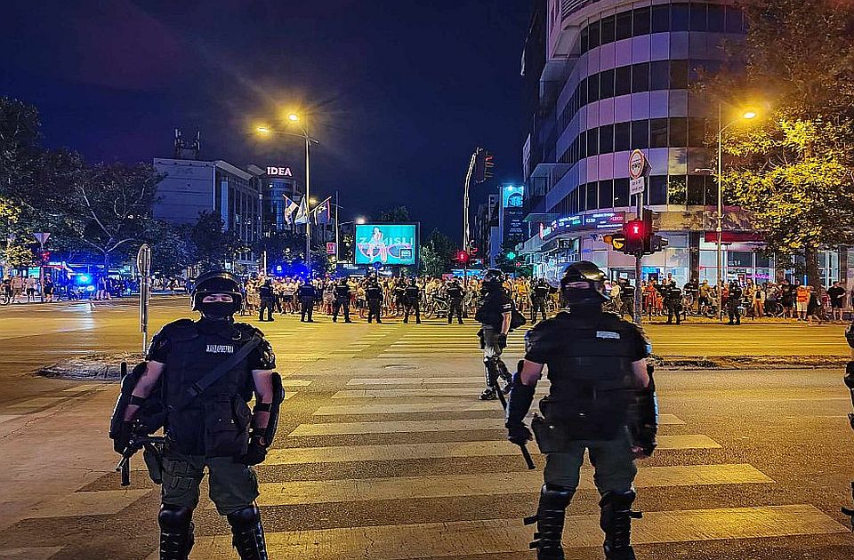 Policijsko udruženje pred komemorativne skupove: Nulta tolerancija na narušavanje javnog reda