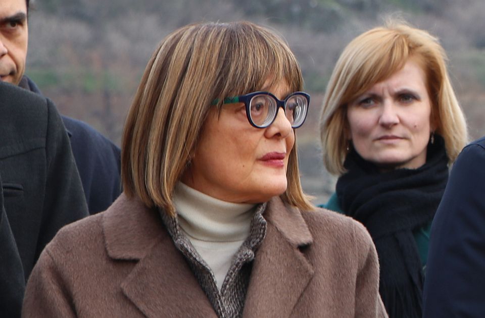 Maja Gojković osudila napad na Sandru Božić: "Novi primer izliva nasilja blokadera"