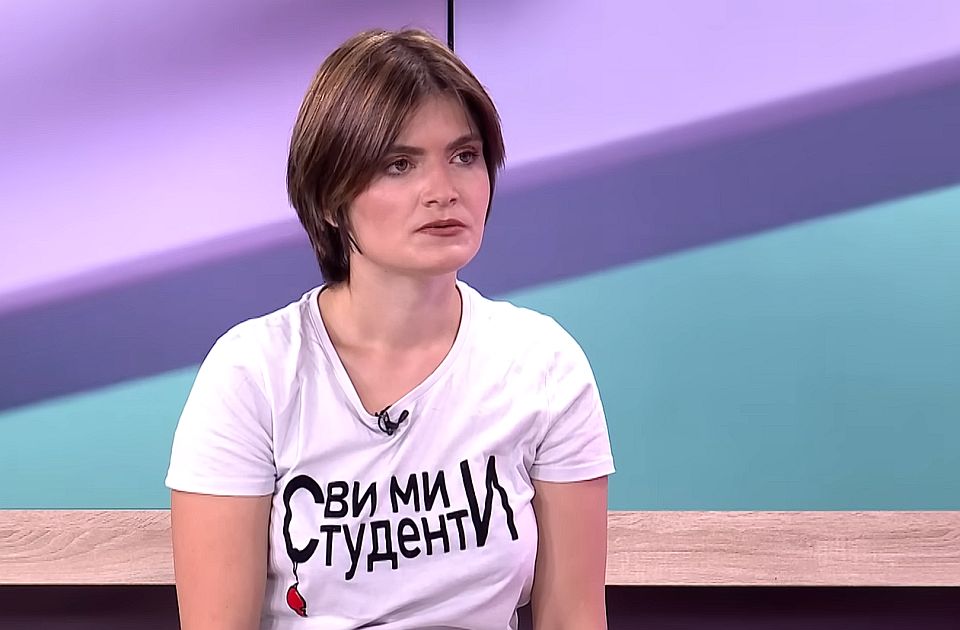 Studentkinja Nikolina Sinđelić podnela četiri tužbe protiv Informera: Sprema još tužbi