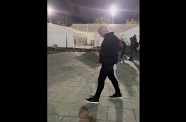 VIDEO Miša Bačulov: Prošetao sam 