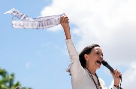 Srpski studenti nisu dobili Nobelovu nagradu za mir: Priznanje otišlo opozicionoj političarki iz Venecuele