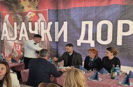 VIDEO: Mićin na 