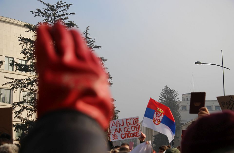 Protestni vikend pred Novosađanima: Šta se sve organizuje? Protestni vikend pred Novosađanima: Šta se sve organizuje?