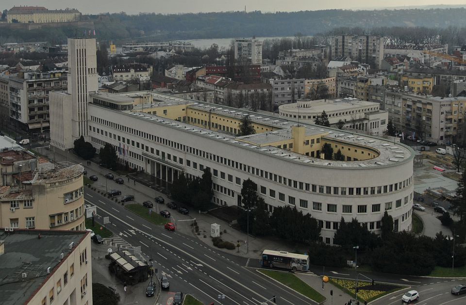 SSP: SNS se sveti zaposlenima u pokrajinskim institucijama