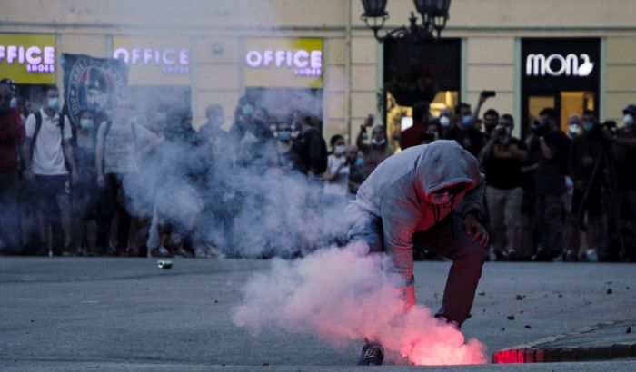 Novi Sad u 2020: Godina u znaku korone, hakera, Novog Sada na vodi, protesta