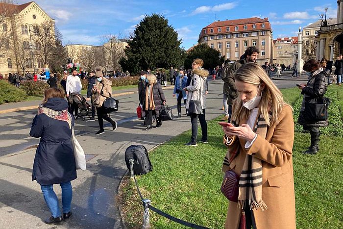Već se pojavili lažni računi za pomoć Hrvatskoj