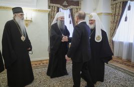 Verski analitičar: Žalosno što patrijarh nije stao uz studente i narod, već uz Vučićev režim 