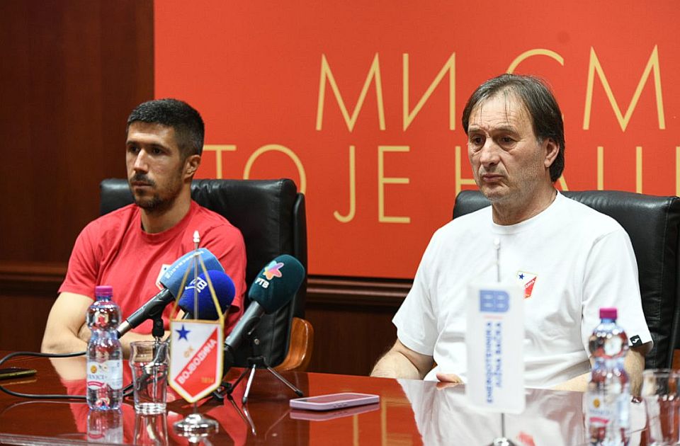 Fudbaleri Vojvodine gostuju Novom Pazaru - borba za Evropu