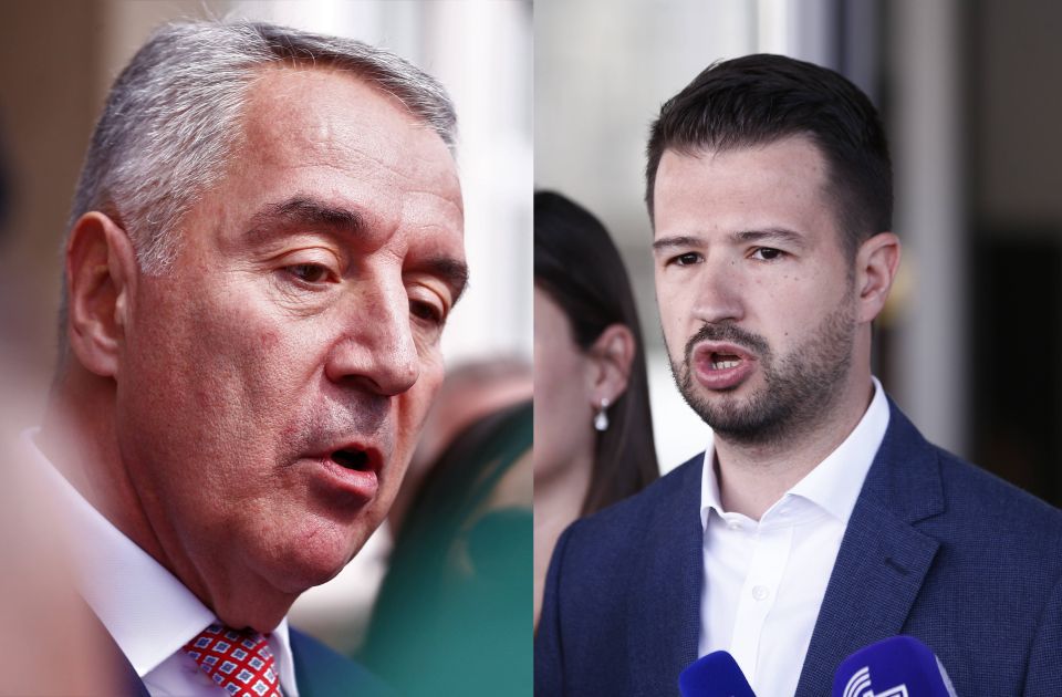 Izbori u Crnoj Gori: Đukanović i Milatović u drugom krugu; Đukanović: Znamo gde su džepovi podrške