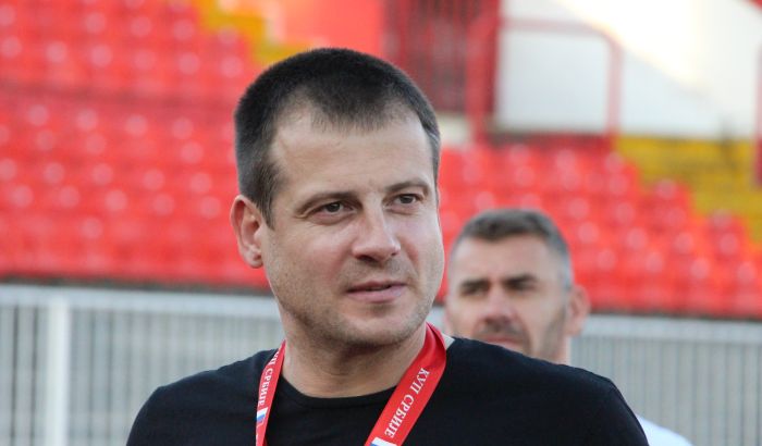 Lalatović pred Jedinstvo iz Rumenke: Ovo su najteže utakmice, moramo biti maksimalno oprezni