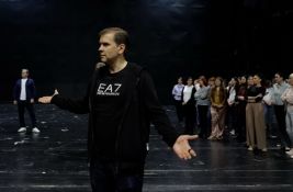 Ruski reditelj Novikov: Odlična saradnja sa umetnicima SNP-a, novosadska 