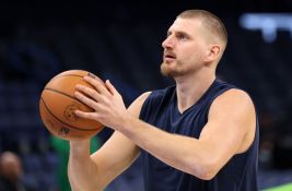 VIDEO: Jokić zabeležio jubilarni 200. tripl-dabl 